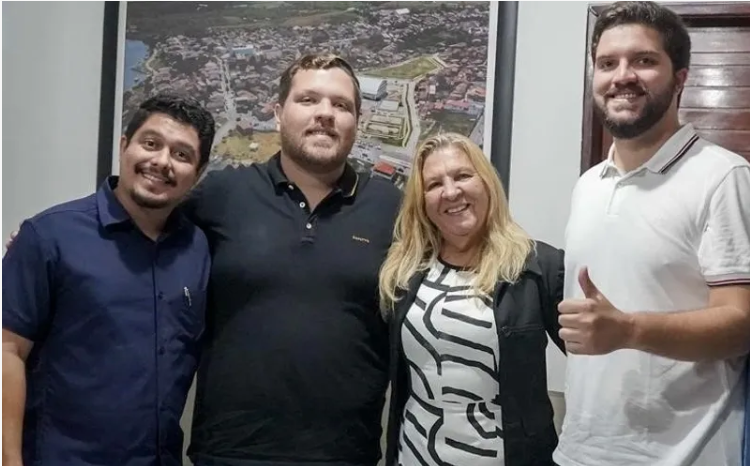 Prefeito Lucas Santos anuncia mudanças no comando de três secretarias de Traipu